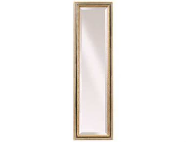 Bassett Mirror Old World Regis Cheval 18'' Wide Rectangular Floor Mirror BAM2639BEC