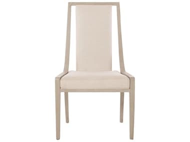 Bernhardt Axiom Linear Gray Side Dining Chair BH381565