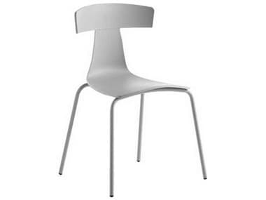 Bernhardt Design + Plank Remo Gray Side Dining Chair BDP1417202020