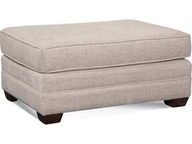 Braxton Culler Bedford 40" Fabric Upholstered Ottoman BXC728009