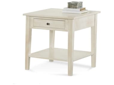 Braxton Culler East Hampton 24" Square Wood End Table BXC1054071