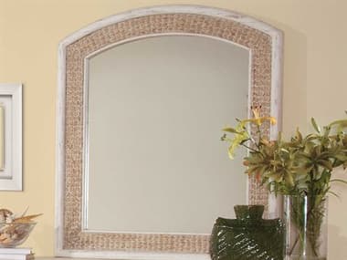 Braxton Culler Fairwind Arched Seagrass 36'' Dresser Mirror BXC2932149