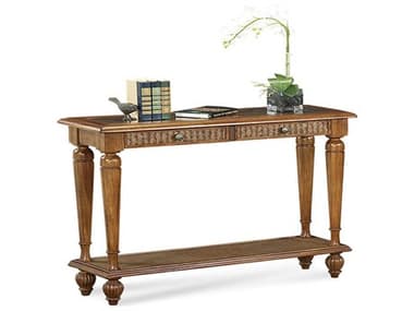 Braxton Culler Grand View 60" Rectangular Glass Console Table BXC934073