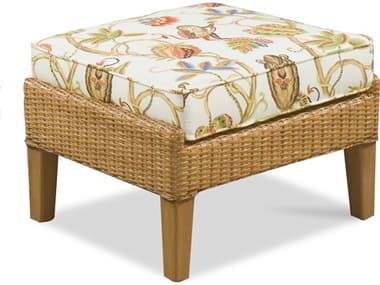 Braxton Culler Havana 25" Fabric Upholstered Ottoman BXC1079009