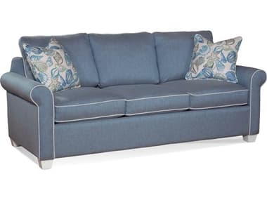 Braxton Culler Park Lane 81" Tufted Fabric Upholstered Sofa Bed BXC759015