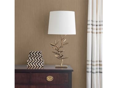 Brewster Home Fashions Advantage Goodman Light Brown Distressed Striped Texture Wallpaper BHF27991352930