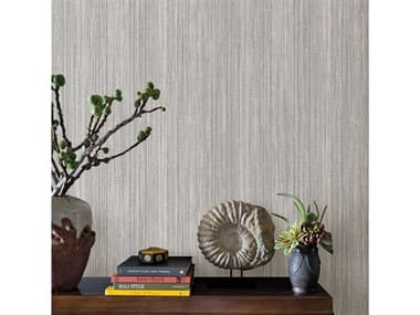 Brewster Home Fashions Advantage Audrey Taupe Texture Wallpaper BHF2810SH01002