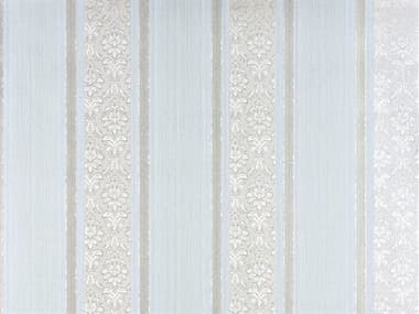 Brewster Home Fashions Advantage Mackenzie Mint Stripe Wallpaper BHF2810BLW10804