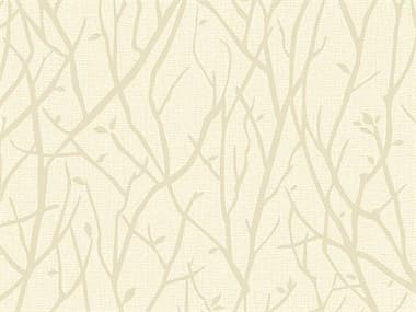 Brewster Home Fashions Advantage Kaden Champagne Branches Wallpaper BHF2811SY33023