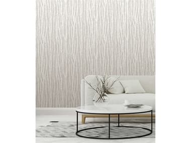 Brewster Home Fashions Advantage Flay Taupe Birch Tree Wallpaper BHF281324579