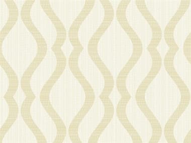 Brewster Home Fashions Advantage Yves Champagne Ogee Wallpaper BHF283425063