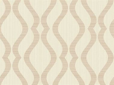 Brewster Home Fashions Advantage Yves Rose Gold Ogee Wallpaper BHF283425065