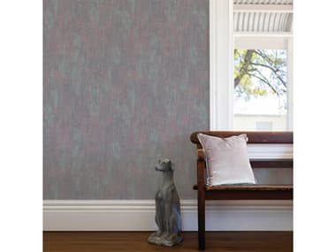 Brewster Home Fashions Advantage Altira Teal Texture Wallpaper BHF2835M1408