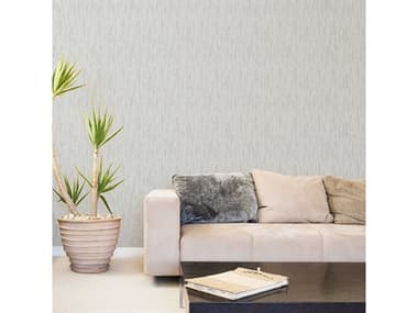 Brewster Home Fashions Advantage Cobweb Light Grey Texture Wallpaper BHF2836M0735