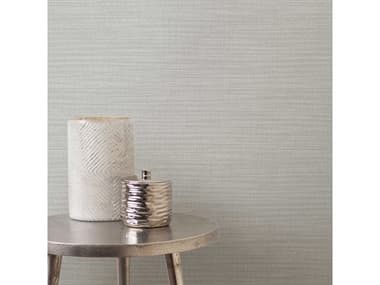 Brewster Home Fashions Advantage Perdita Grey Linen Wallpaper BHF2836MKE3110
