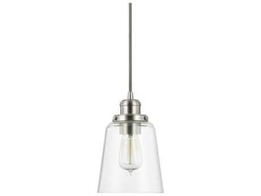 Capital Lighting 1 - Light Mini Pendant C23718BN135