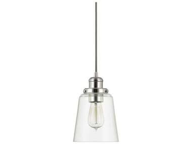 Capital Lighting 1 - Light Mini Pendant C23718PN135
