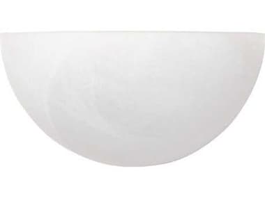 Capital Lighting Matte White Glass Wall Sconce C21681MW