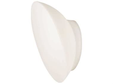 Carpyen Happy 7" Tall White LED Wall Sconce CRPHAPPYWALL