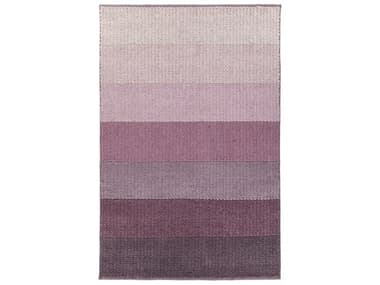 Chandra Bidan Purple Multi Rectangular Area Rug CDBID37100