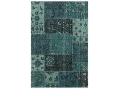 Chandra Fusion Floral Area Rug CDFUS26303