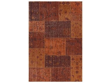 Chandra Fusion Floral Area Rug CDFUS26305