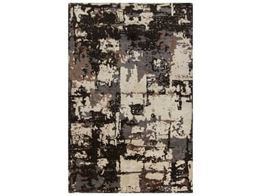 Chandra Rupec Abstract Area Rug CDRUP39611