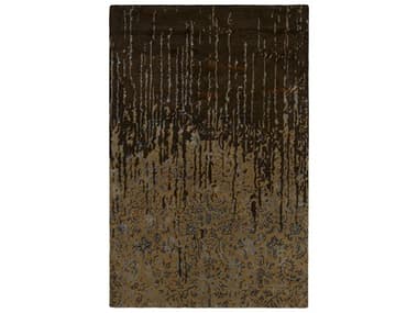 Chandra Rupec Floral Area Rug CDRUP39624