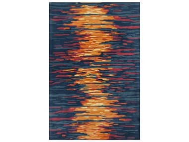 Chandra Stella Abstract Area Rug CDSTE52166