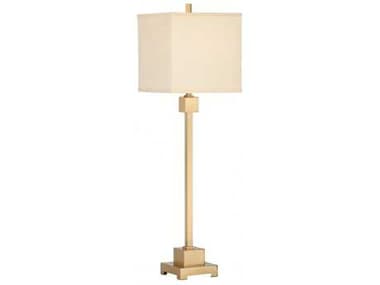 Chelsea House Forest Brushed Brass Table Lamp CH68888