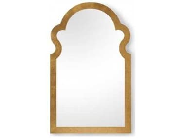 Chelsea House Jagger Antique Gold 32 x 52 Wall Mirror CH381637