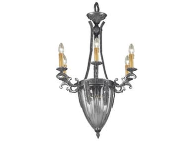 Classic Lighting Warsaw 9 - Light Crystal Chandelier C855447