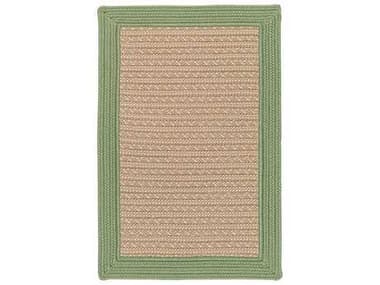 Colonial Mills Bayswater Braided Area Rug CIBY63RGREC