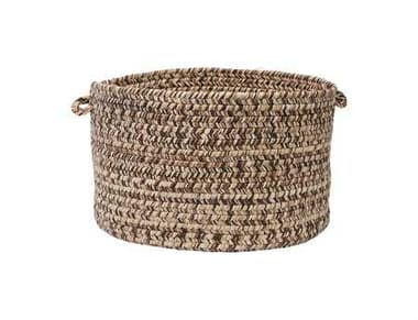Colonial Mills Corsica Weathered Brown Utility Basket CICC99BKT