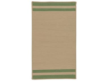 Colonial Mills Denali Braided Striped Area Rug CIDE45RGREC