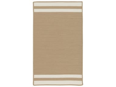 Colonial Mills Denali Braided Striped Area Rug CIDE55RGREC