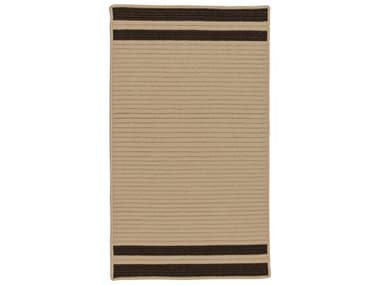 Colonial Mills Denali Braided Striped Area Rug CIDE65RGREC