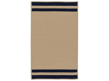 Colonial Mills Denali Braided Striped Area Rug CIDE75RGREC