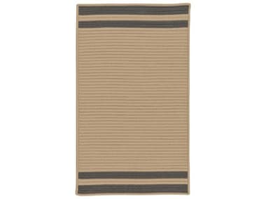 Colonial Mills Denali Braided Striped Area Rug CIDE85RGREC