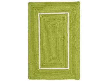 Colonial Mills Doodle Edge Braided Area Rug CIFY62RGREC