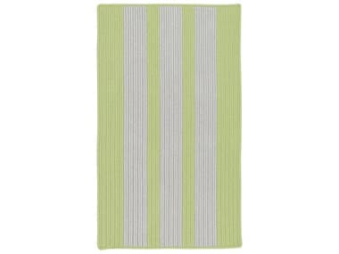 Colonial Mills Everglades Braided Striped Area Rug CIEV77RGREC