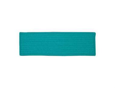 Colonial Mills Simply Home Solid Turquoise Stair Tread CIH049STR