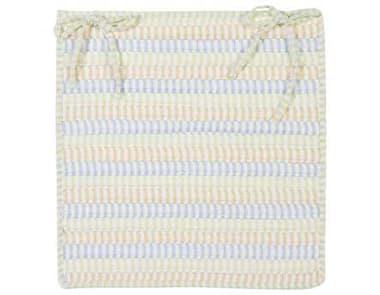 Colonial Mills Ticking Stripe Starlight Chair Pad CITK58CPD