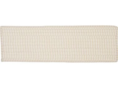 Colonial Mills Ticking Stripe Rect Stair Tread CITK10A008X028BX