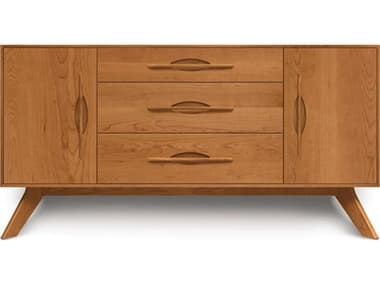 Copeland Audrey 66'' Solid Wood Sideboard CF6AUD50