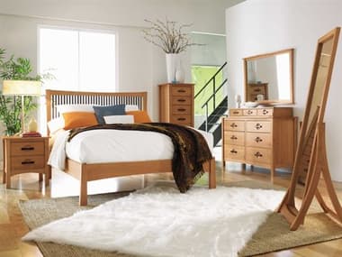 Copeland Furniture Berkeley Bedroom Set CF1BER13SET2