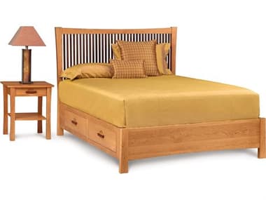 Copeland Furniture Berkeley Bedroom Set CF1BER13STORSET1