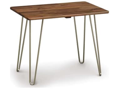 Copeland Essentials 30" Rectangular Wood End Table CF8ESS302024