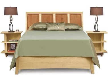 Copeland Furniture Sarah Bedroom Set CF1SLV23STORSET