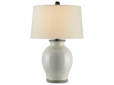 Currey & Company Gray Fittleworth Table Lamp CY6432
